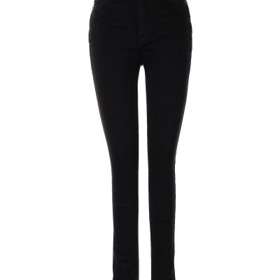 Madewell Women Black Jeggings 27W